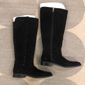 Mark Fisher suede boots